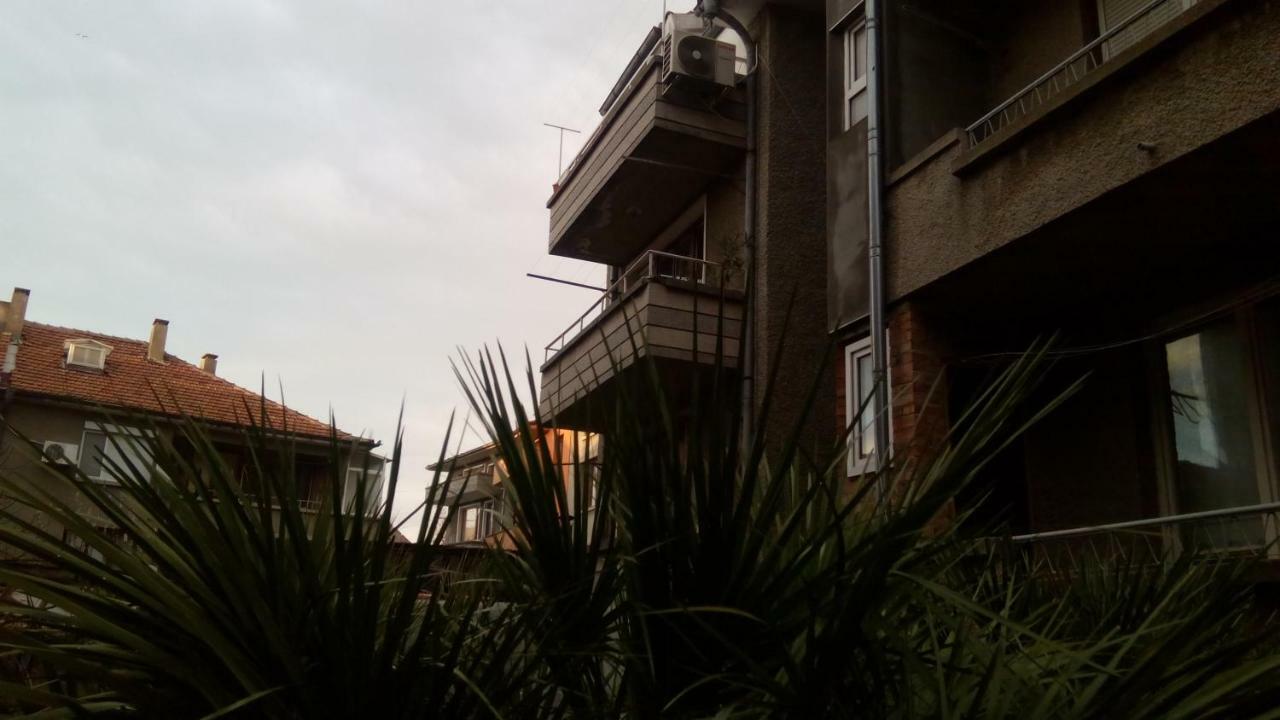 Paradise Corner Pomorie Buitenkant foto
