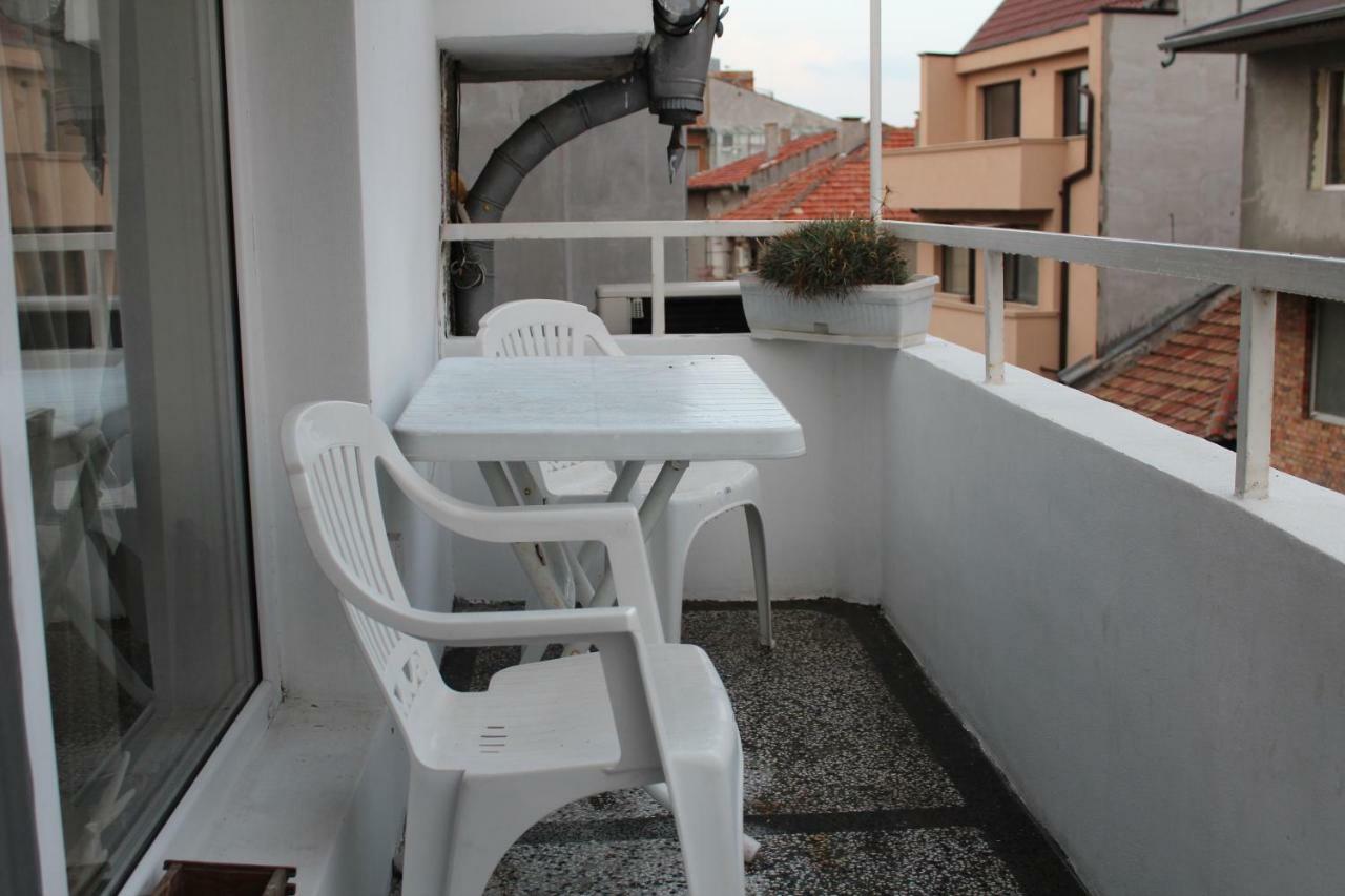 Paradise Corner Pomorie Buitenkant foto